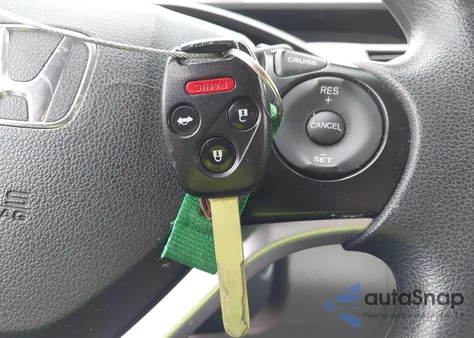 2012 Honda Civic Hybrid from USA, damaged, VIN JHMFB4F21CS004022